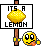 lemon