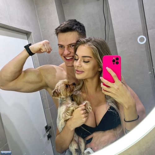 Павел Бабич - 3 месяца в разлуке и сегодня 22.02.2022 мы воссоединилис