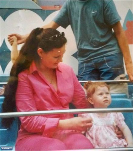 Катя Горина пишет - на днях не стало моей мамы