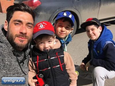 Тигран Салибеков - Очень рад, что мы нашли общий язык