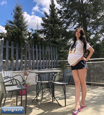 Екатерина Токарева - Последняя 4 часть «предыстория беременности»: