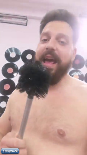 Влад Дубровский и ершик...