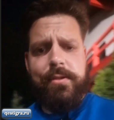 Влад Дубровский снова напился и разбил пару плафонов на поляне