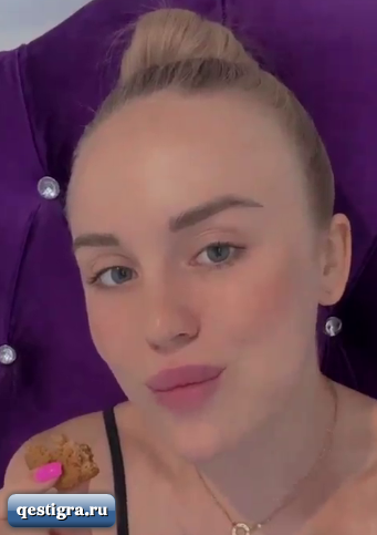 Милена Безбородова тратит огромные деньги на еду