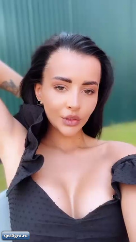 Кристина Бухынбалтэ о расставании с Барзиковым - собаку не отдам, с ко