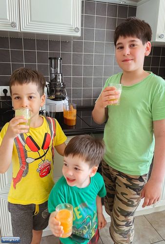 Юля Салибекова решила не давать детей Тиграну, чтобы он свозил их к ро