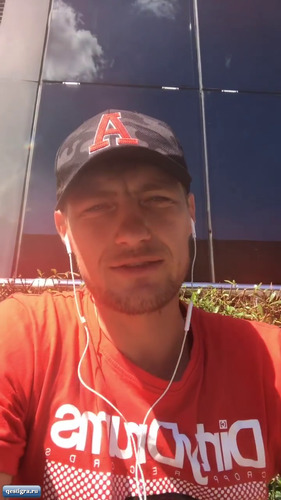 Из жизни Саши Задойнова за сегодня - Поехал к старшей дочери