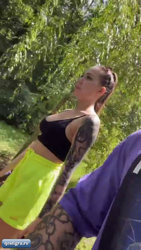 Алена Савкина встретилась с Ильей Семиным