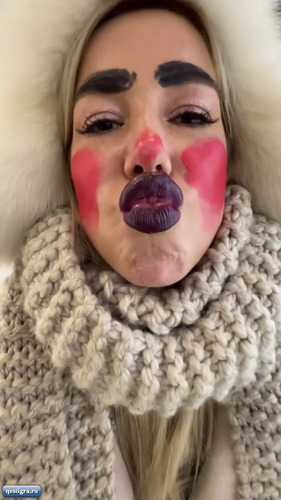 Марфа Ермакова прошлась по магазинам