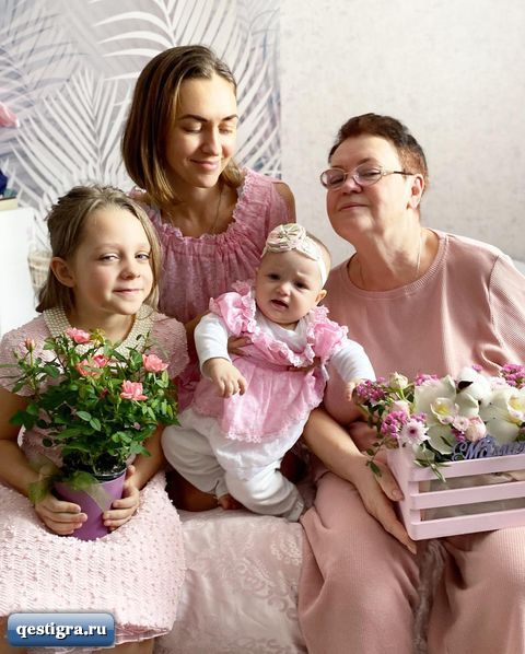 Мама Маши Круглыхиной занялась новым бизнесом