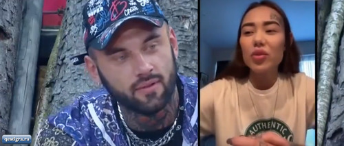 Дому 2 не нужен такой "мусор" как Артем Грант - считает Бухынбалтэ