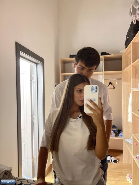 Антон Санников и Ксюша Орлова расстались