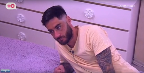 У Тиграна Салибекова новый роман, но не с Клавдией Безверховой