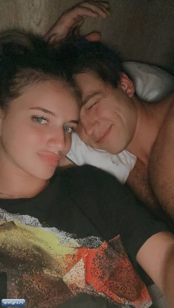 Антон Санников и Ксюша Орлова помирились