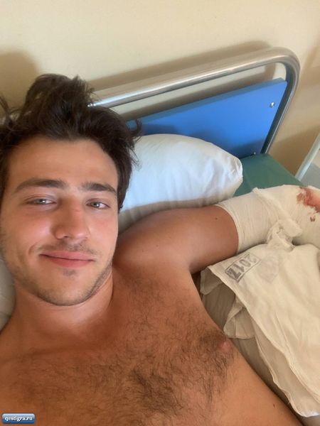 Антон Санников в шоке от мед сестер в больнице