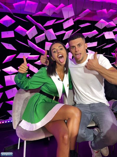 Иван Барзикова ударил Кристину Бухынбалтэ