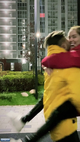 Из жизни Алексея Безуса за сегодня - Воссоединился с семьей