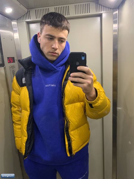 Антону Санникову пришла повестка