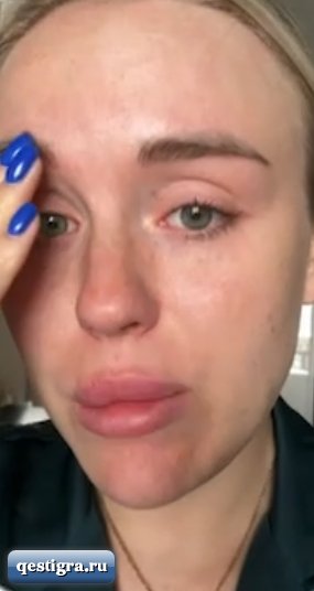 Милена Безбородова устала быть без мужчины