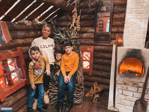 Юля Салибекова о Тигране - строит из себя жертву