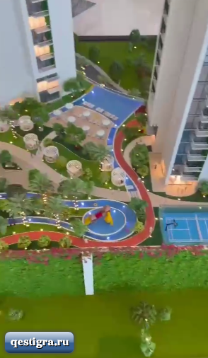 Яна Захарова купила себе квартиру в Дубай