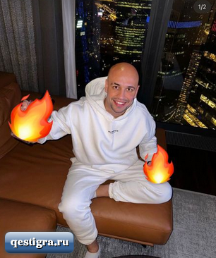 Даниила Сахнова побрился для съемок