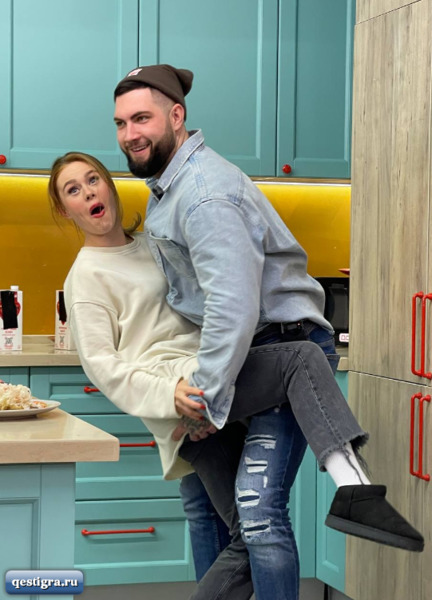 Кирилл и Катя снова вместе.