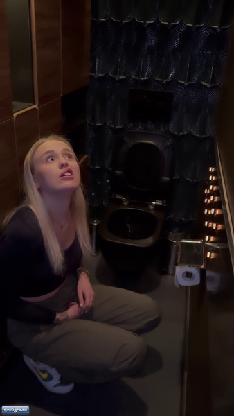 Ирина Пинчук и Милена Безбородова напились и неадекватно вели себя в р