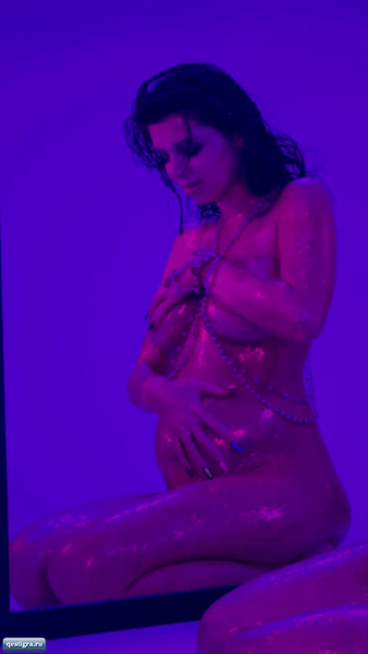 Алиана Устиненко беременна