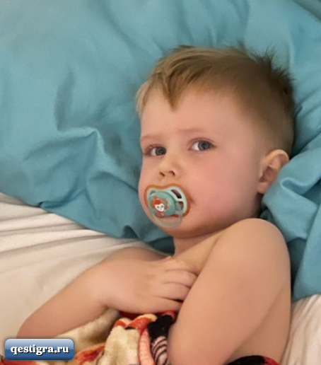 К сыну Черно два раза за ночь приезжала скорая