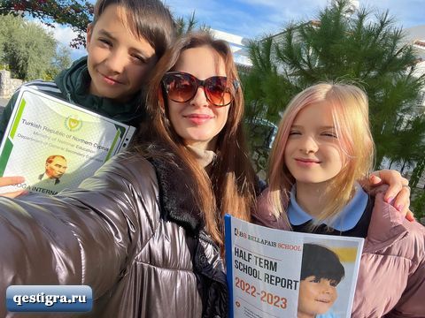Маргарита Агибалова - почему дети ходят в разные школы?