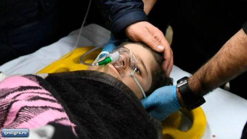 Невероятное чудо! 10-летнего мальчика спасли из-под завалов в Турции с