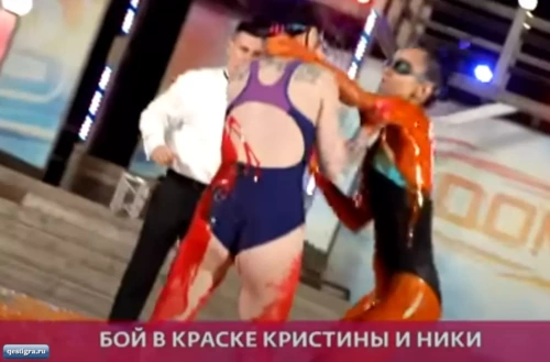 Барзиков провалился как рефери на конкурсе "Богиня Дома 2"