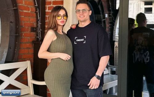 Иванна Хаврак и Олег Доленко ждут ребёнка