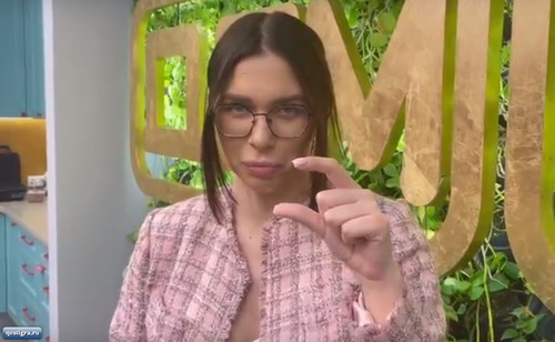 Яна Шевцова хранит интимные видео с Адеевым