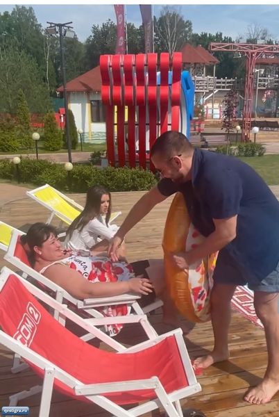 Видео с поляны дом 2 за сегодня 19 июня