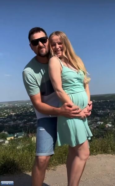 Сергей Сычуань с женой ждут ребёнка