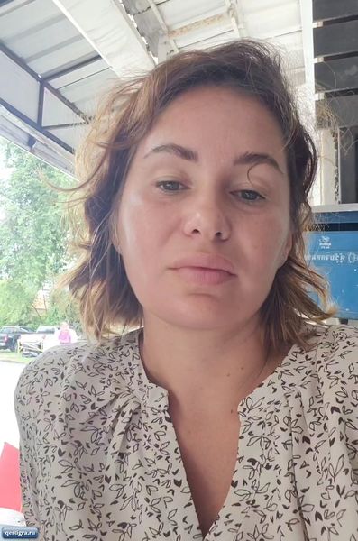 Жену Степана Меньщикова, муж и родственники довели до стационара.