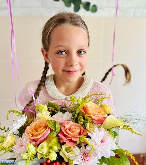 Дочери Маши Круглыхиной и Сергея Палыча сегодня исполнилось 10 лет