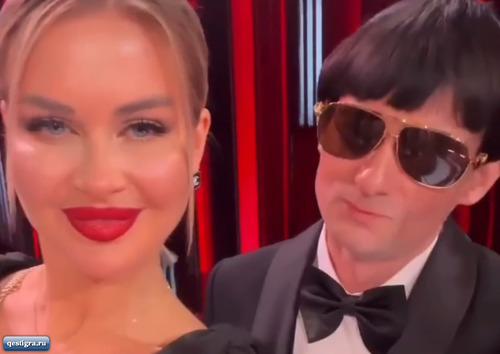 Венцеслав Венгржановский, а не Африкантова, стал звездой на 25-летии к