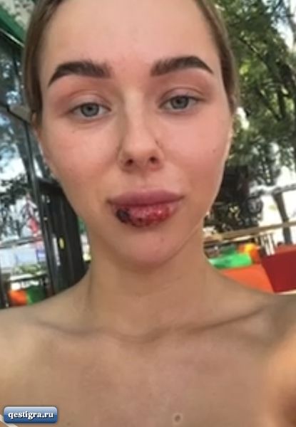 Таня Репина переезжает в родной город