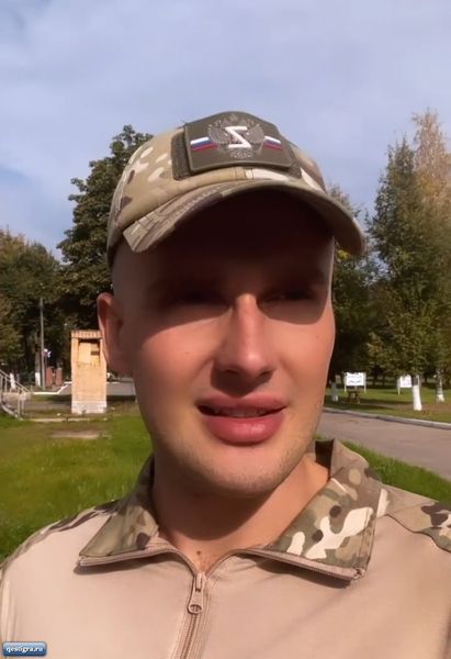 У Никиты Барышева умер дедушка