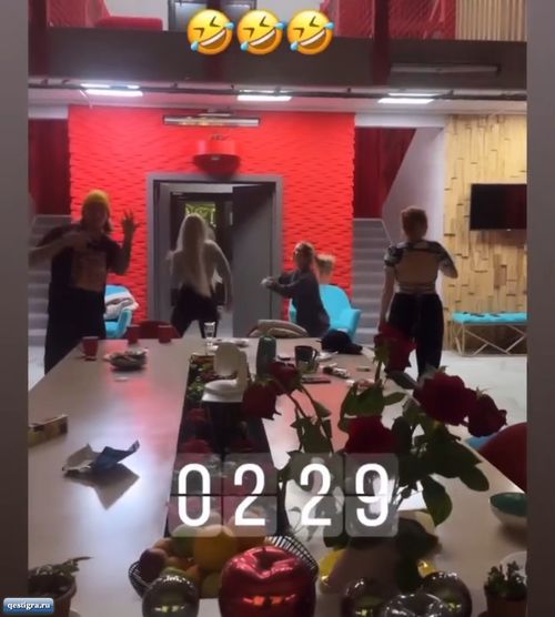 Видео с поляны дом 2 за сегодня 29 сентября