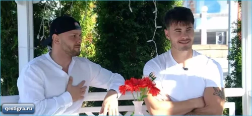 Элине Рахимовой не удалось стравить в драке Хорошева и Евстропова