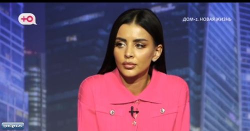 Кристина Бухинбалтэ сделала страшное признание