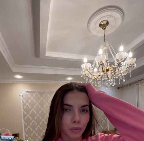 У Ирины Пингвиновой чуть не случилась беда