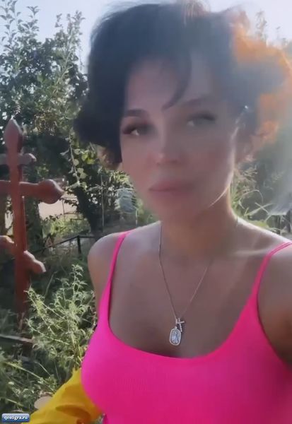 Оганес - вы бы станцевали на могиле своей матери???
