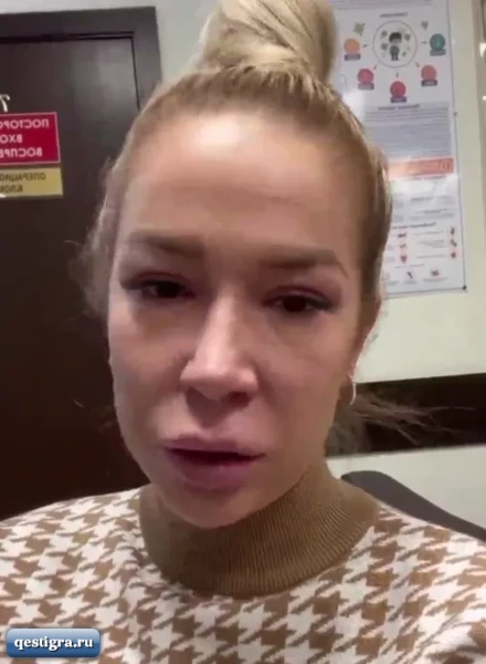 Надежда Ермакова появилась рыдающая перед фанатами