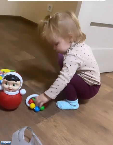 Алексей Безус забрал дочь у Тани Репиной