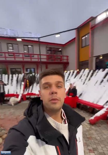 Дмитрий Хулиган ждет соску